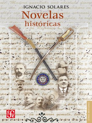 cover image of Novelas históricas